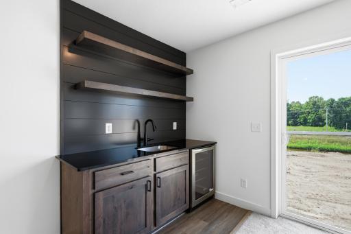 Finished Walkout Basement - The Brookview at 819 Walnut Grove Lane in Oakview Ridge!