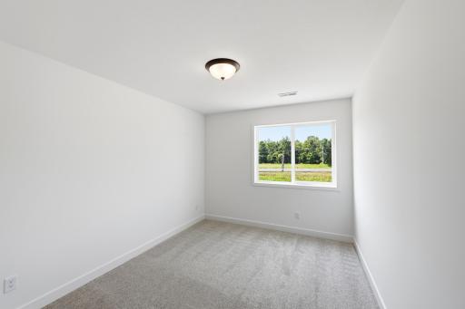 Finished Walkout Basement Bedroom 5 - The Brookview at 819 Walnut Grove Lane in Oakview Ridge!
