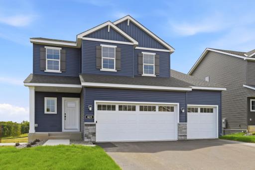 Photo for 825 Walnut Grove Lane, Hanover, MN 55341 - listing #7136956 The Silvercreek at 825 Walnut Grove Lane in Oakview Ridge!