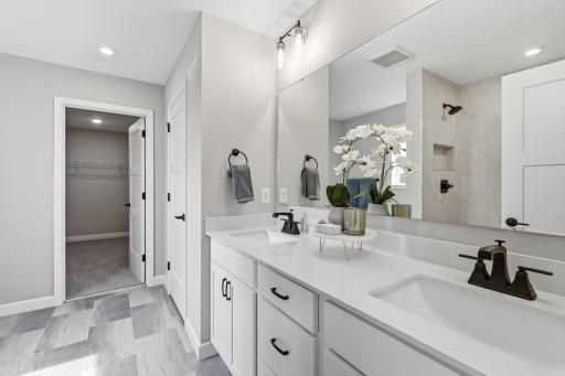 Primary Suite - The Silvercreek at 825 Walnut Grove Lane in Oakview Ridge!