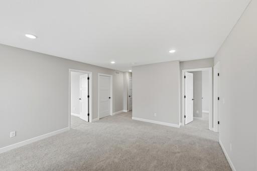Upper Level Loft - The Silvercreek at 825 Walnut Grove Lane in Oakview Ridge!