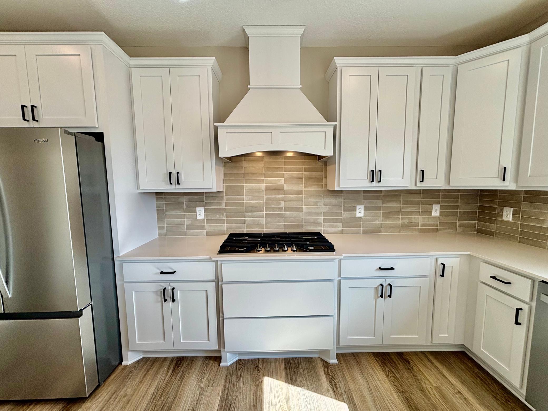 Kitchen - The Summit at 941 Kepler Ave NE in Oakview Ridge!