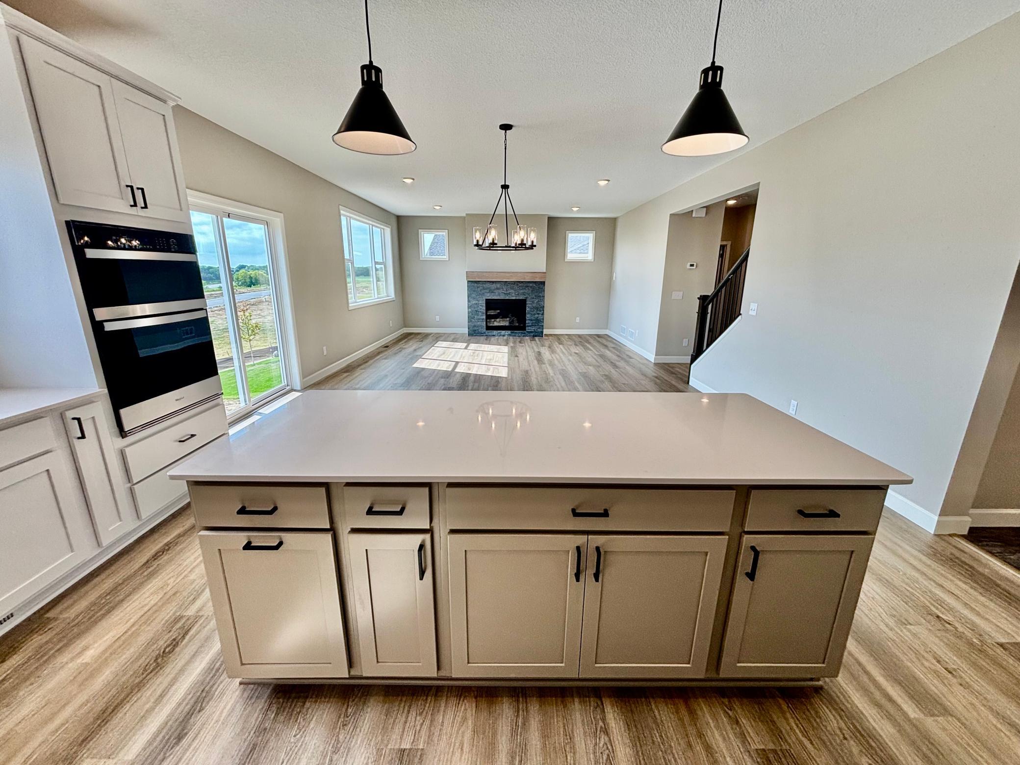 Kitchen - The Summit at 941 Kepler Ave NE in Oakview Ridge!