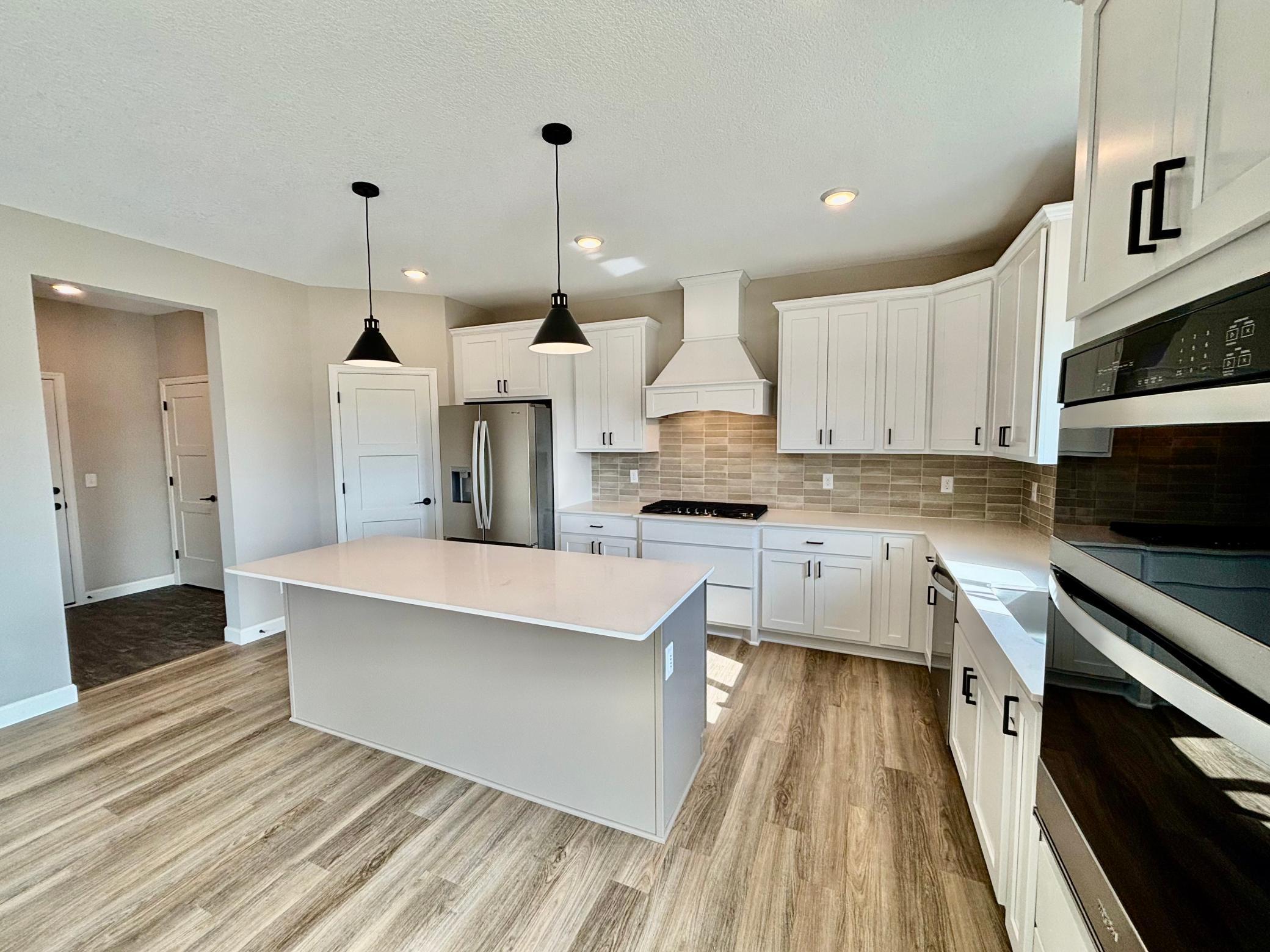 Kitchen - The Summit at 941 Kepler Ave NE in Oakview Ridge!