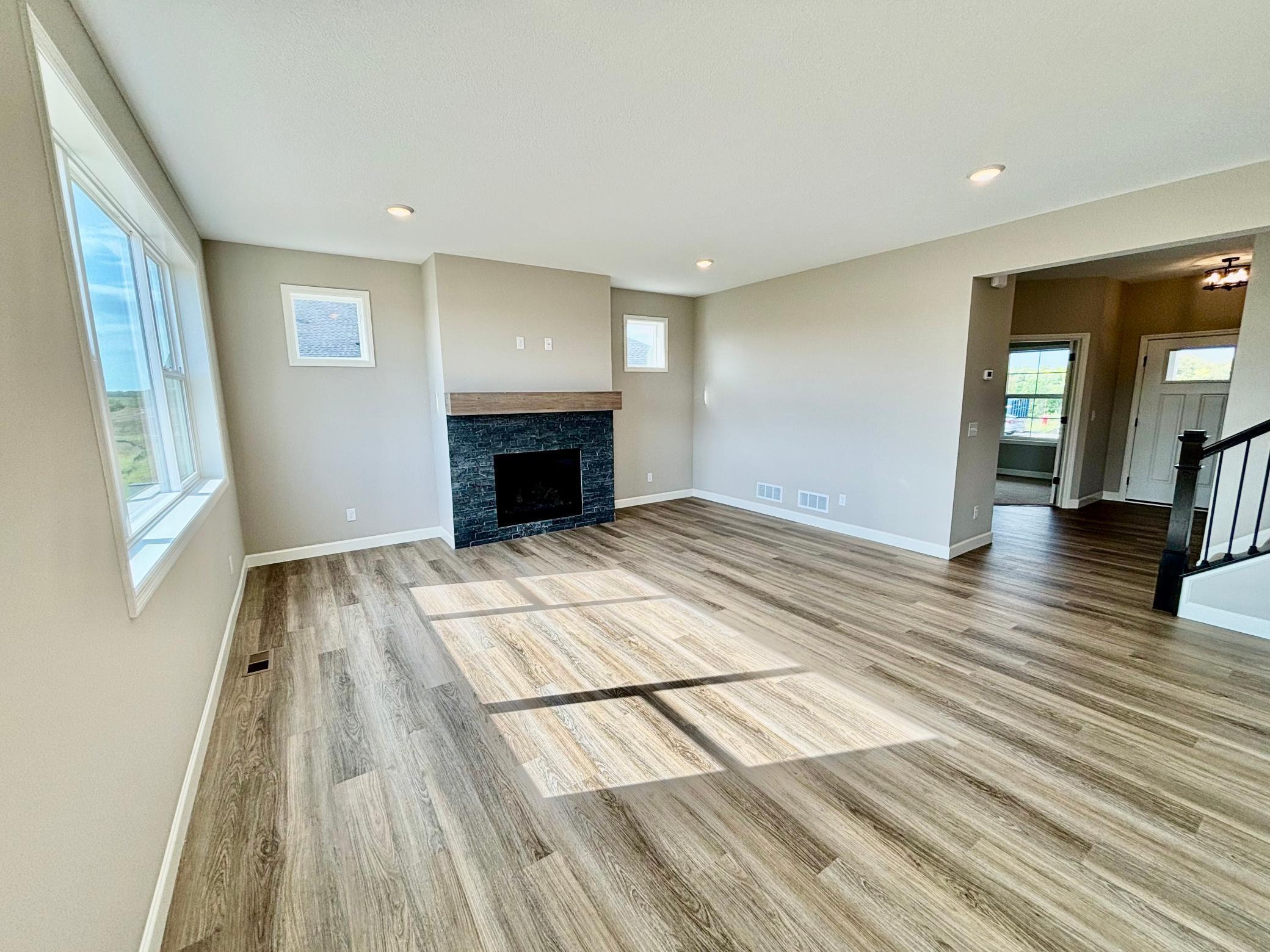 Living Room - The Summit at 941 Kepler Ave NE in Oakview Ridge!