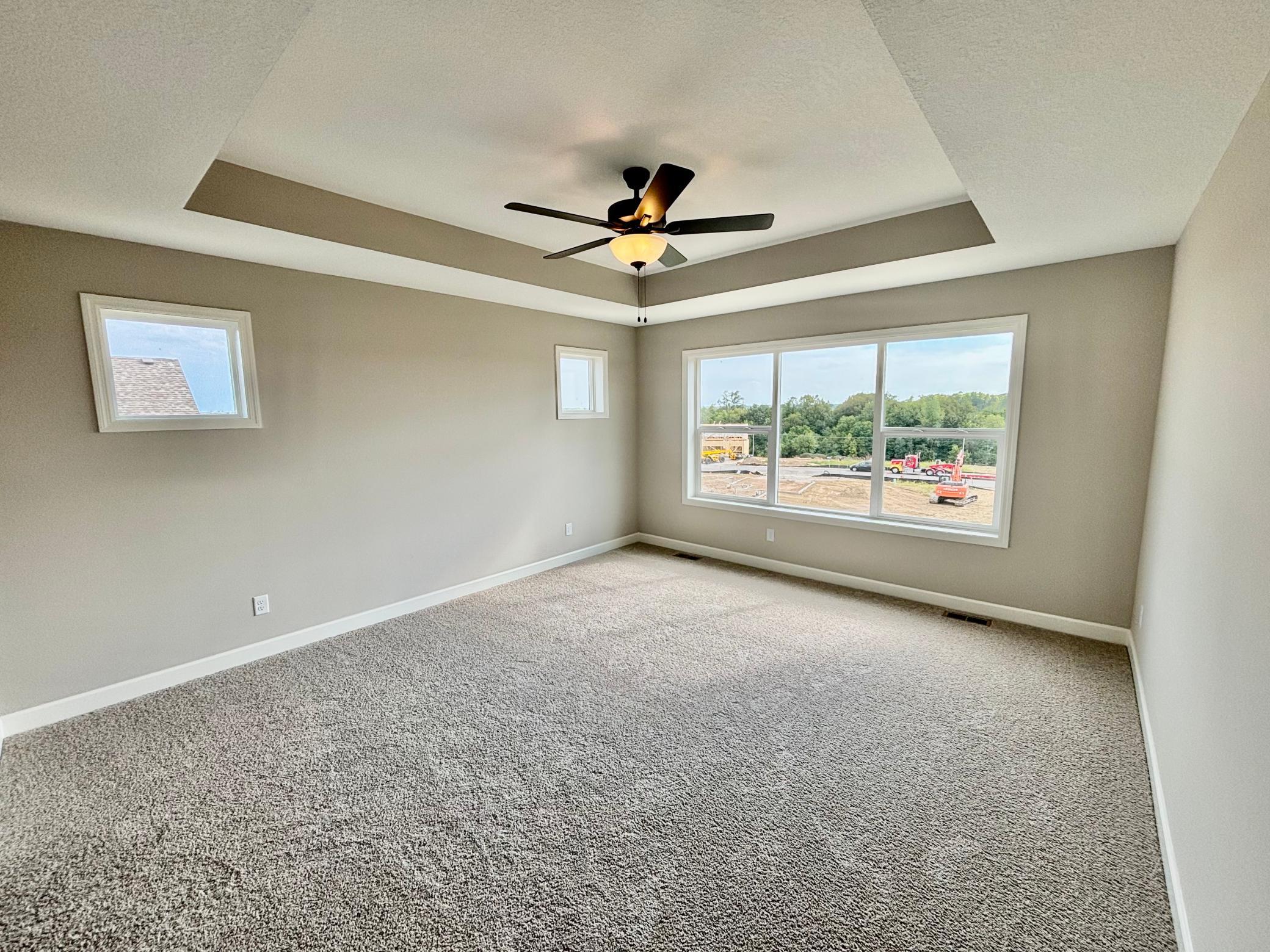 Primary Suite - The Summit at 941 Kepler Ave NE in Oakview Ridge!