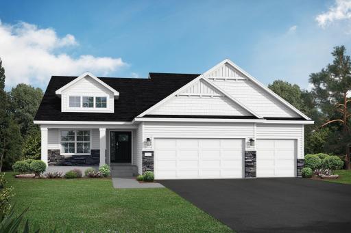 The Crestview C3 at 810 Walnut Ct in Oakview Ridge!
