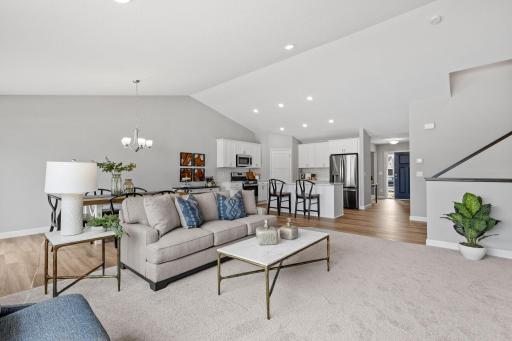 *Photo from a previously completed Crestview home - finishes and selections will vary.