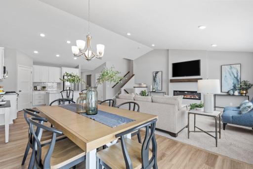 *Photo from a previously completed Crestview home - finishes and selections will vary.