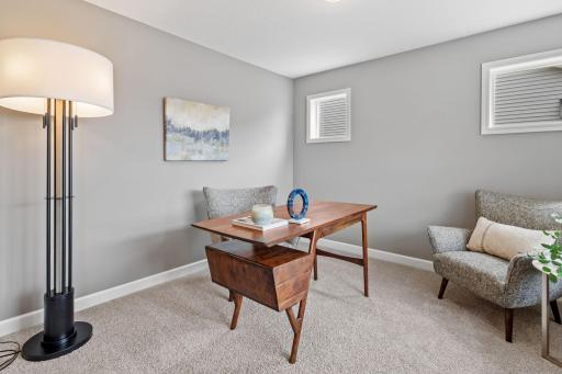 *Photo from a previously completed Crestview home - finishes and selections will vary.