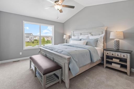 *Photo from a previously completed Crestview home - finishes and selections will vary.