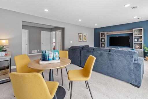 *Photo from a previously completed Crestview home - finishes and selections will vary.