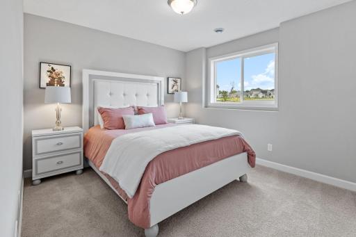 *Photo from a previously completed Crestview home - finishes and selections will vary.