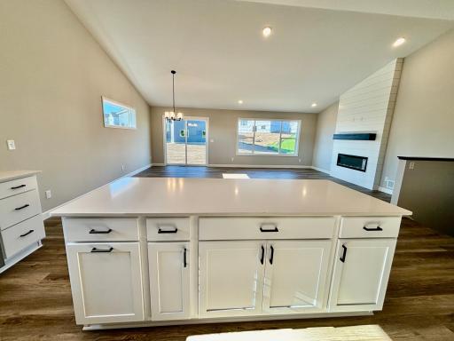 Kitchen - The Crestview at 810 Walnut Ct in Hanover!