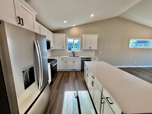 Kitchen - The Crestview at 810 Walnut Ct in Hanover!