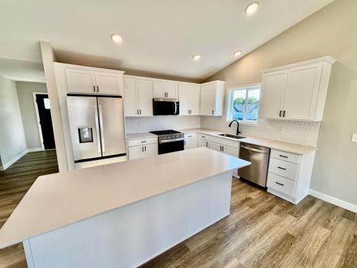 Kitchen - The Crestview at 810 Walnut Ct in Hanover!