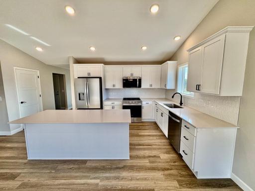 Kitchen - The Crestview at 810 Walnut Ct in Hanover!