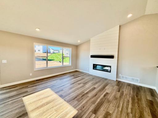 Living Room - The Crestview at 810 Walnut Ct in Hanover!