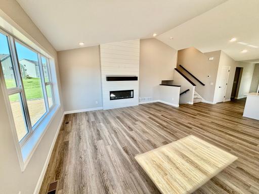 Living Room - The Crestview at 810 Walnut Ct in Hanover!