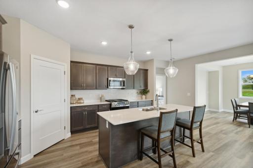 *Photo from a previously completed Waterford Villa - finishes and selections will vary.