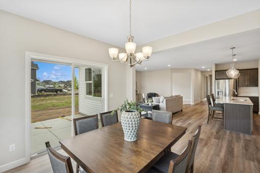*Photo from a previously completed Waterford Villa - finishes and selections will vary.