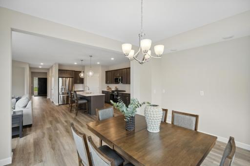 *Photo from a previously completed Waterford Villa - finishes and selections will vary.