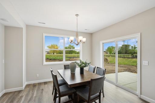 *Photo from a previously completed Waterford Villa - finishes and selections will vary.