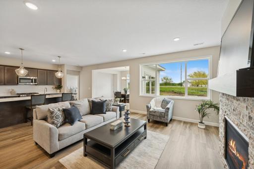 *Photo from a previously completed Waterford Villa - finishes and selections will vary.