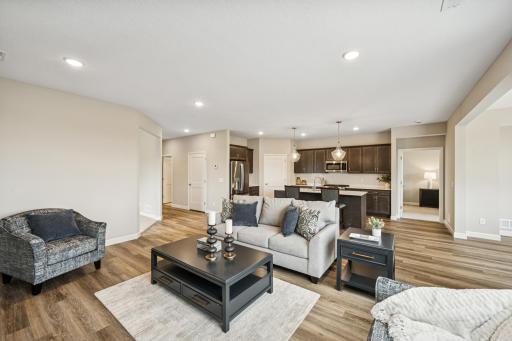 *Photo from a previously completed Waterford Villa - finishes and selections will vary.