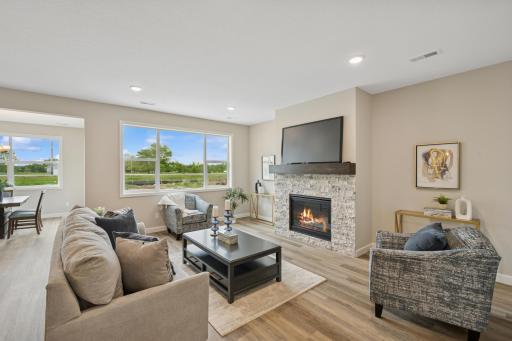 *Photo from a previously completed Waterford Villa - finishes and selections will vary.