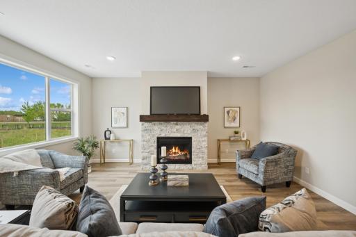 *Photo from a previously completed Waterford Villa - finishes and selections will vary.
