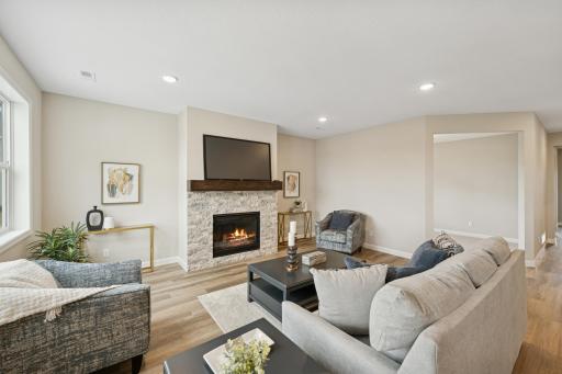*Photo from a previously completed Waterford Villa - finishes and selections will vary.