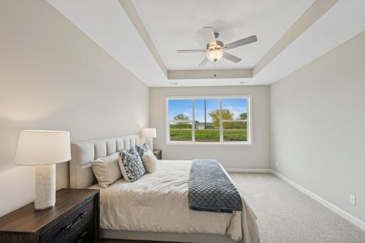 *Photo from a previously completed Waterford Villa - finishes and selections will vary.