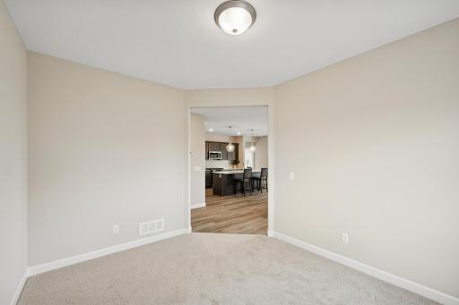 *Photo from a previously completed Waterford Villa - finishes and selections will vary.