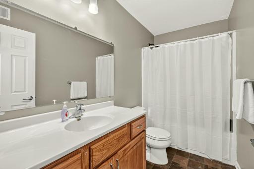 Main Floor Full Bath