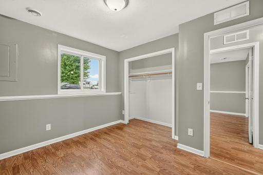 3rd Bedroom
