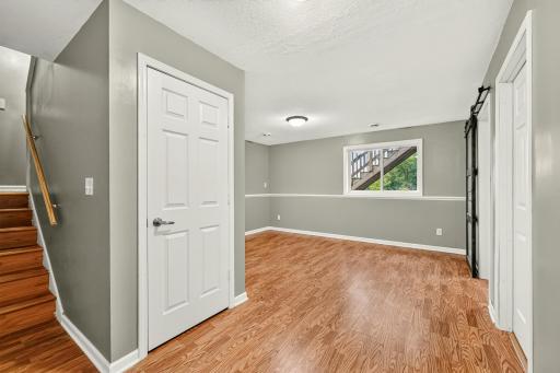 Lower Level Family Room
