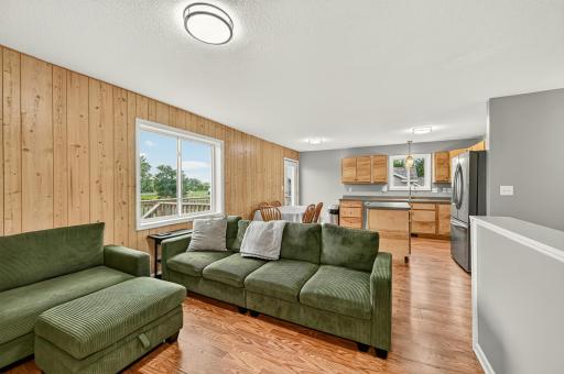 Living Room/Kitchen