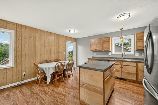 Kitchen Center Island
