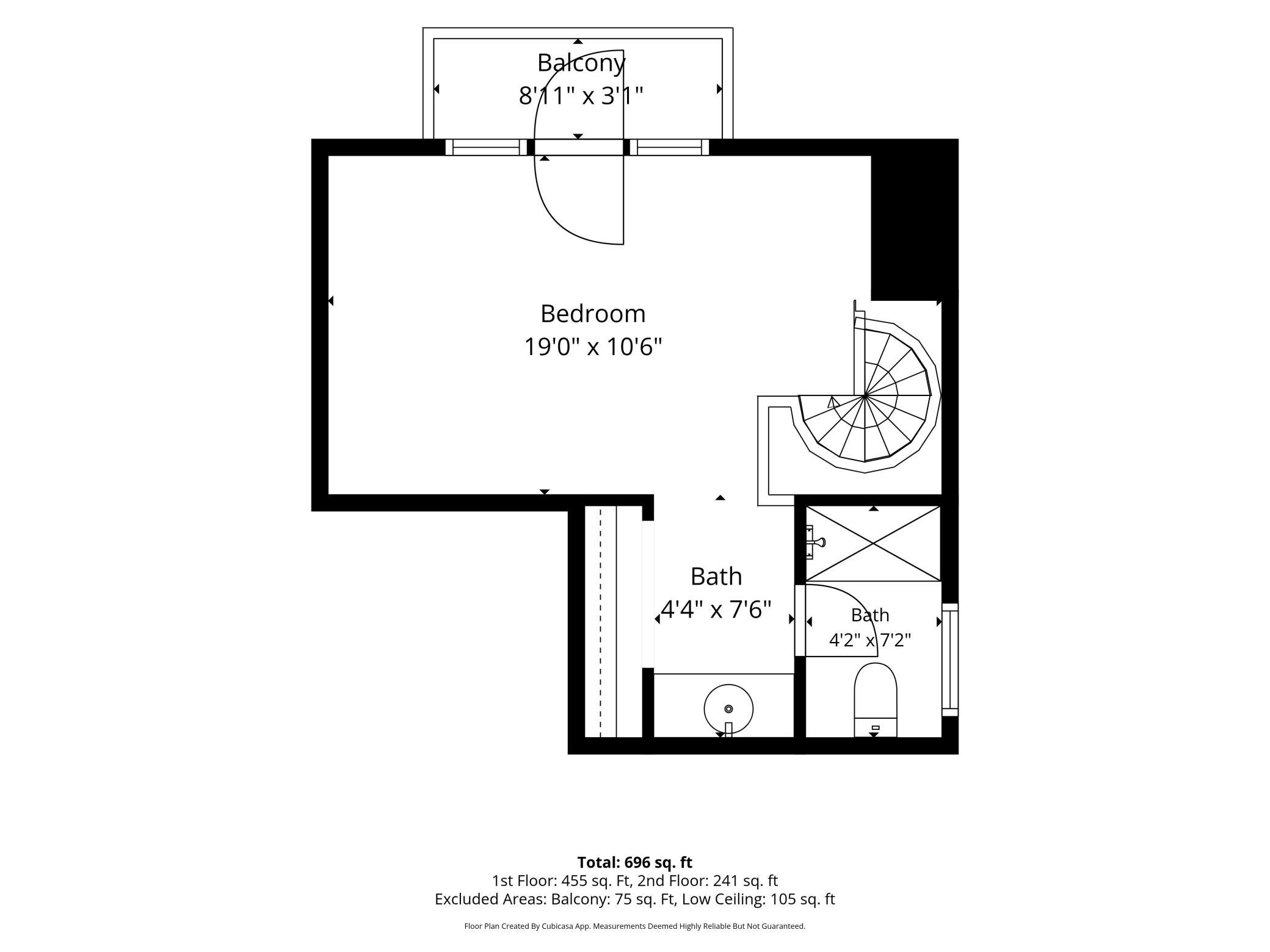 Upper Level