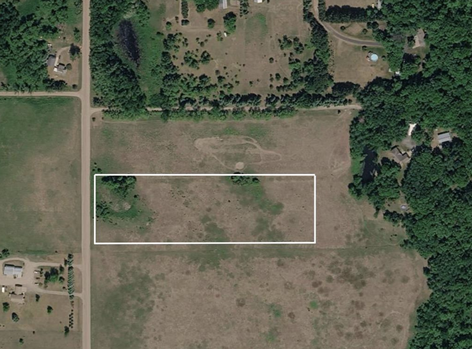 Property photo for XXXX Falcon Avenue, Harris, MN 55056
