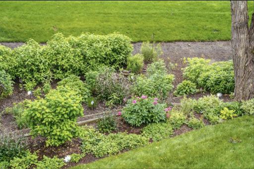 Years of established landscaping create the kind of outdoor setting that simply cannot be replicated overnight.