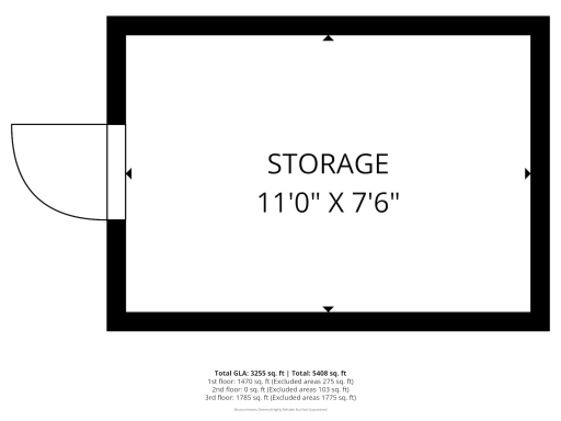 Large Storage area Lower Level