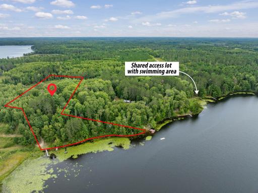 24871 E Long Lake Road, Bigfork, MN 56628