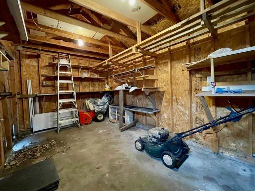 Shed