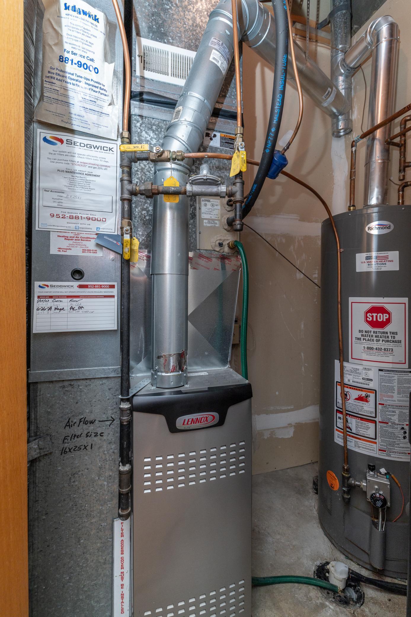 Mechanical room