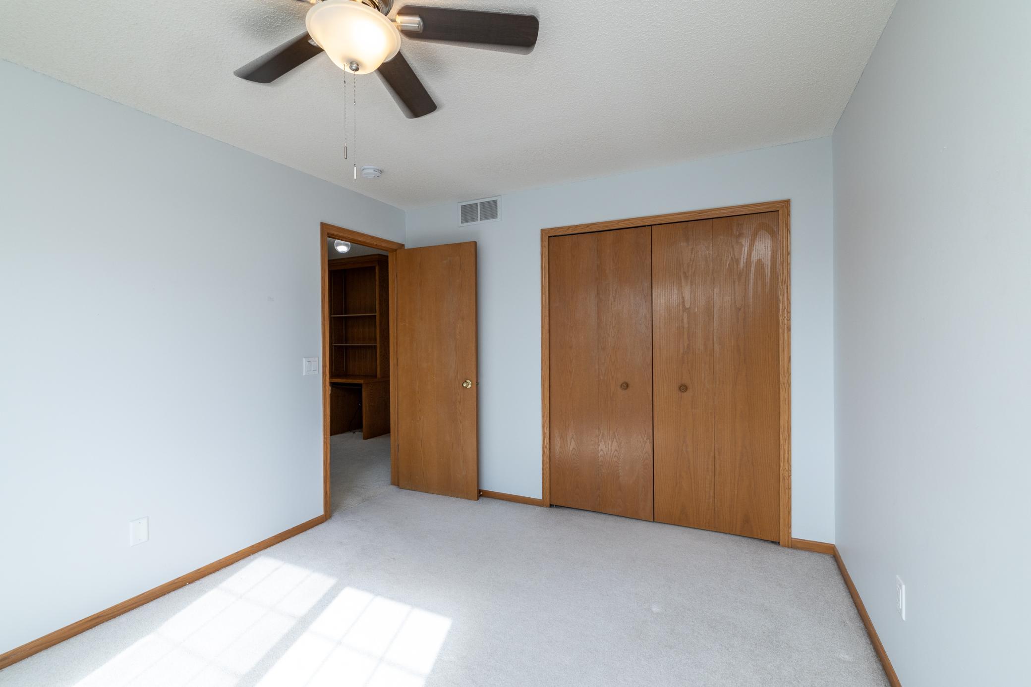 Secondary bedroom