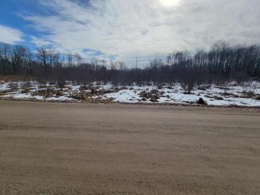 View across Black Bear Drive SW