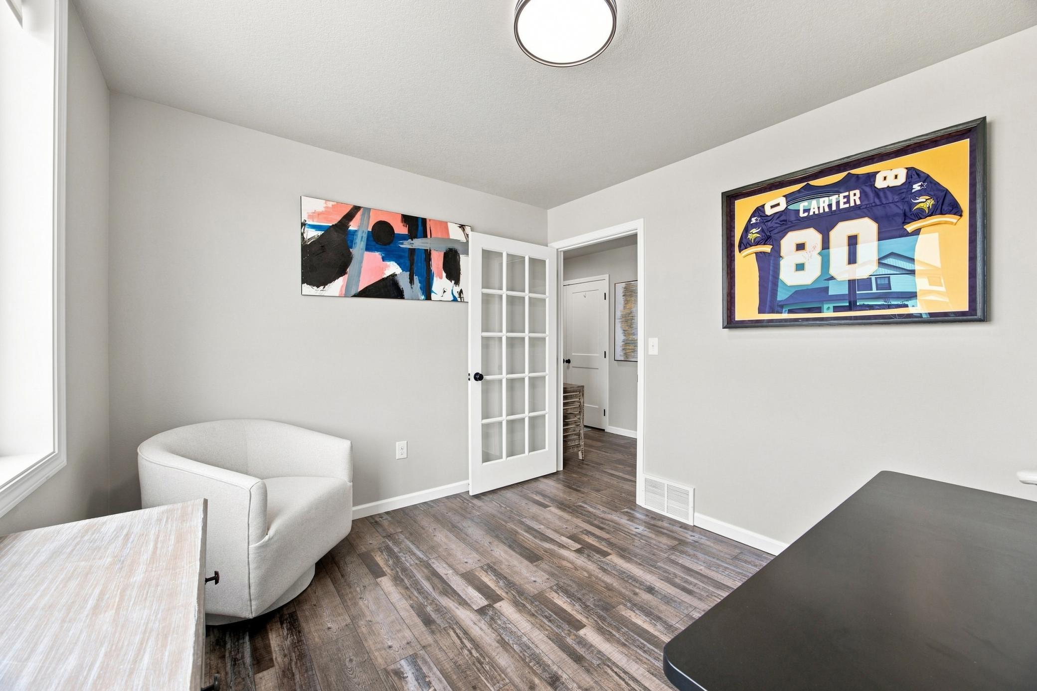 Main Floor Office/Den