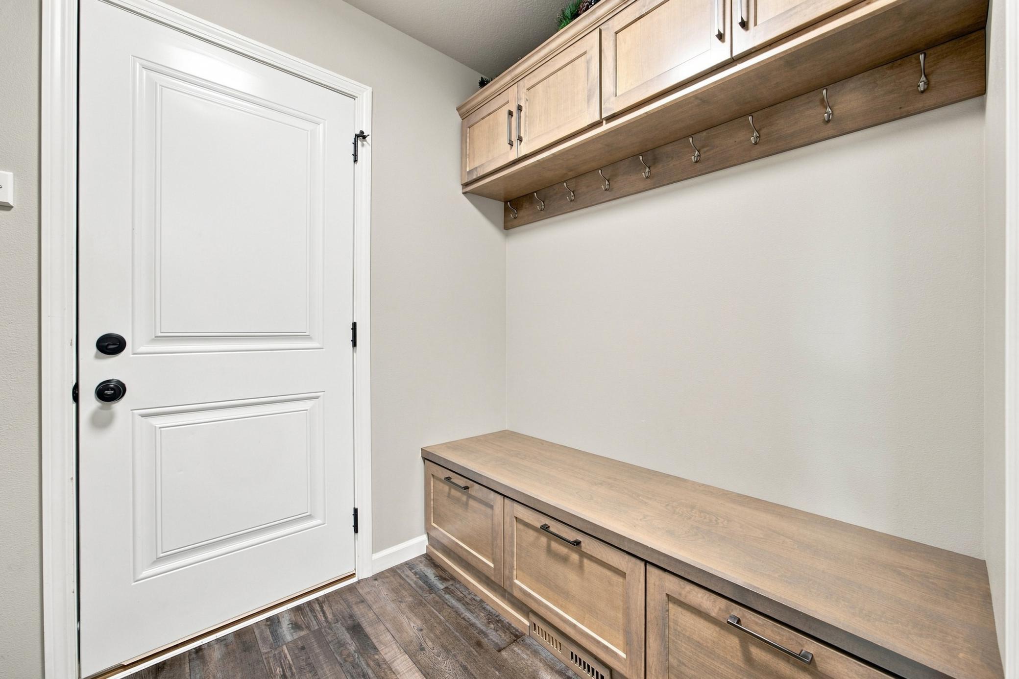 Mudroom